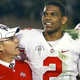 Illustration for article titled Jim Tressel On Terrelle Pryor: "Love Conquers All"